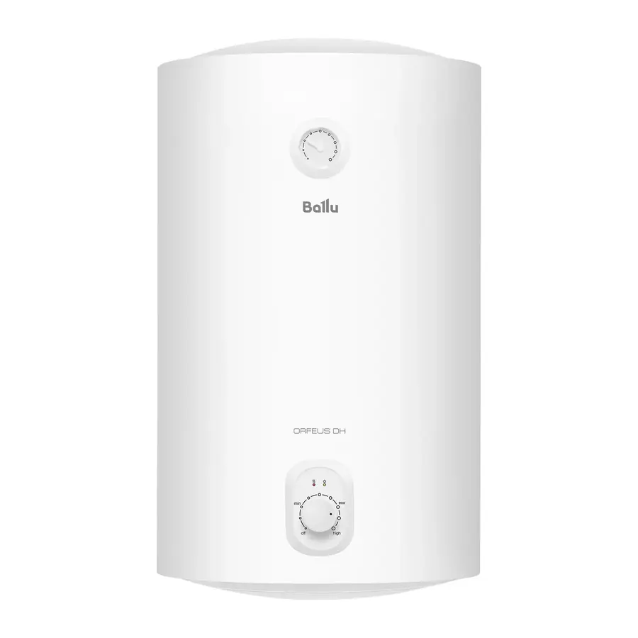Водонагреватель Ballu BWH/S 80 Orfeus