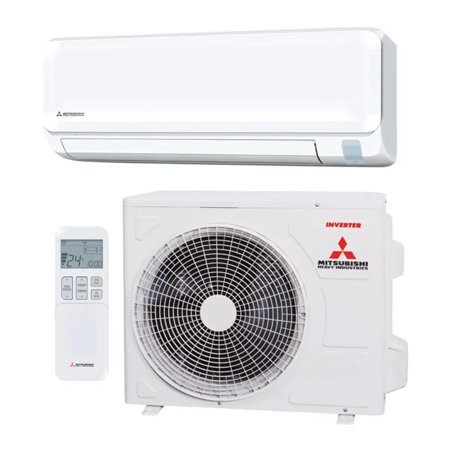 Кондиционер Mitsubishi Heavy Standard Plus SRK20ZTL-W/SRC20ZTL-W