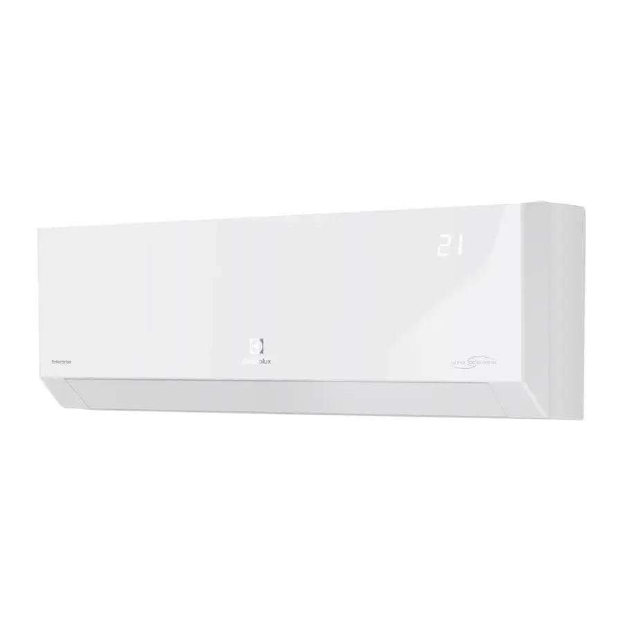 Кондиционер Electrolux ENTERPRISE Super DC Inverter EACS/I-24HEN-WHITE/N8