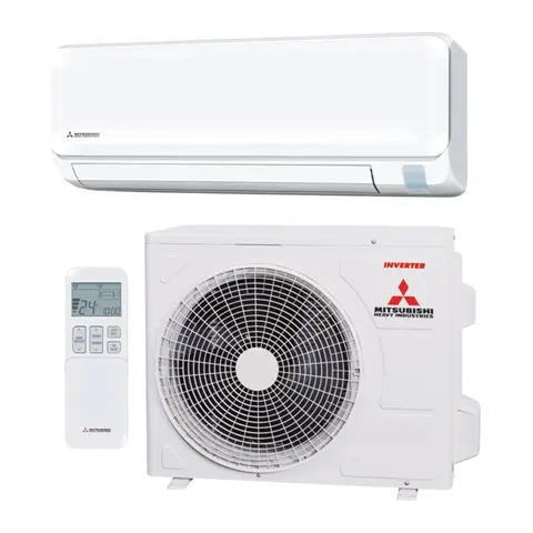 Кондиционер Mitsubishi Heavy Standard Plus SRK20ZTL-W/SRC20ZTL-W