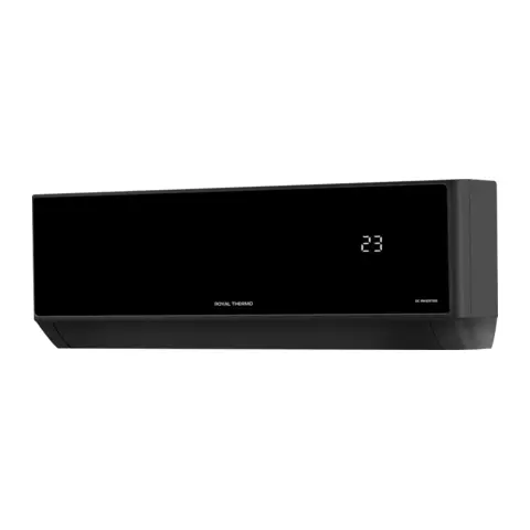 Кондиционер Royal Thermo BAROCCO DC RTBI-12HN8/black