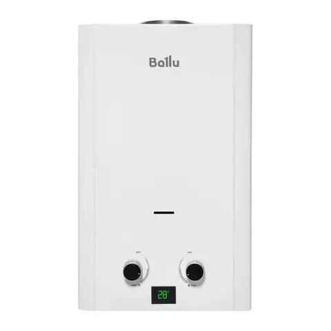 Газовая колонка Ballu GWH 06 Fiery